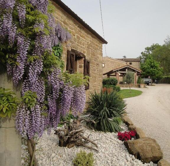 １ベッドルームアパートメント, Agriturismo Alla Vecchia Quercia
