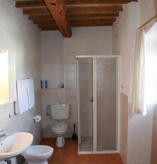 Апартаменты 1 Спальня Вид на Сад, Agriturismo Alla Vecchia Quercia
