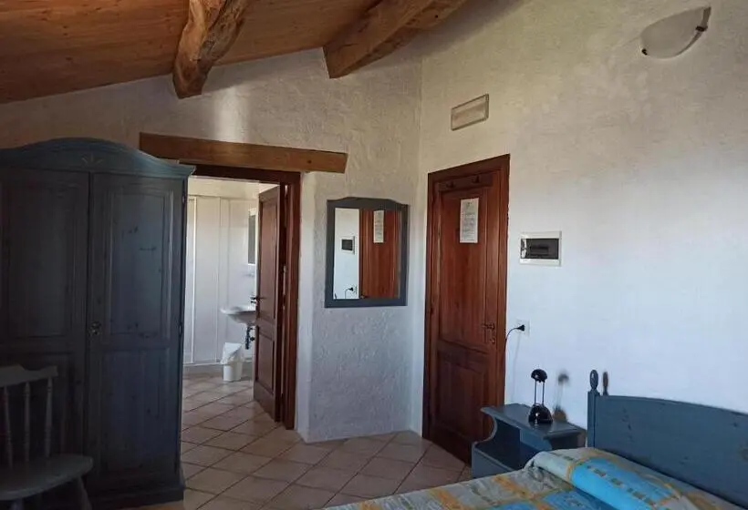Standard-huone, Agriturismo Alla Vecchia Quercia