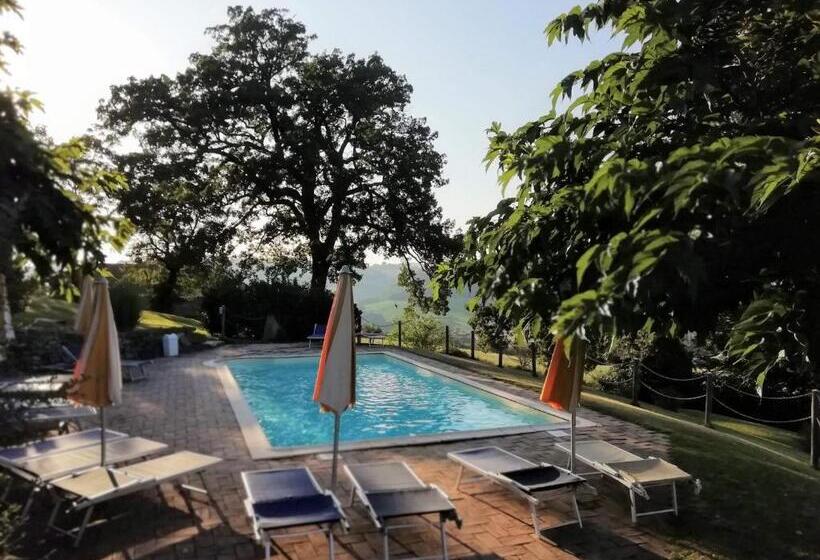 スタンダードルーム, Agriturismo Alla Vecchia Quercia