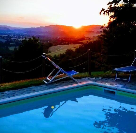 １ベッドルームアパートメント, Agriturismo Alla Vecchia Quercia