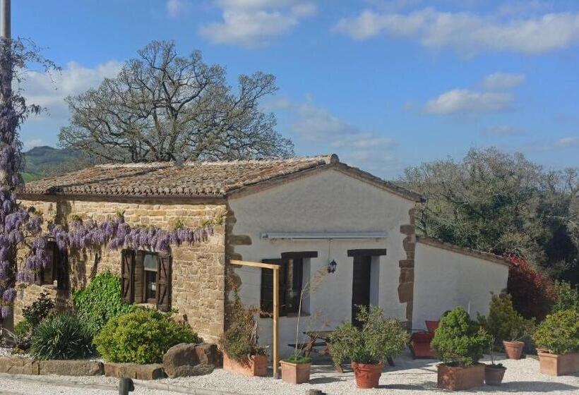 １ベッドルームアパートメント, Agriturismo Alla Vecchia Quercia