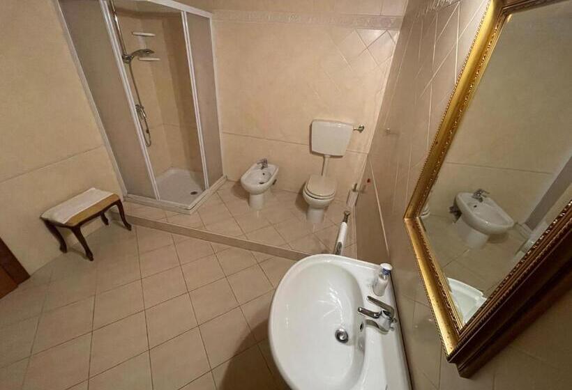 Номер Стандарт Трехместный, Agriturismo Corte Spino