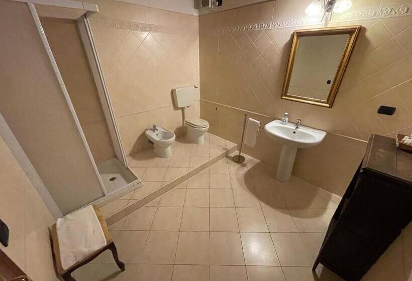 Номер Стандарт Трехместный, Agriturismo Corte Spino