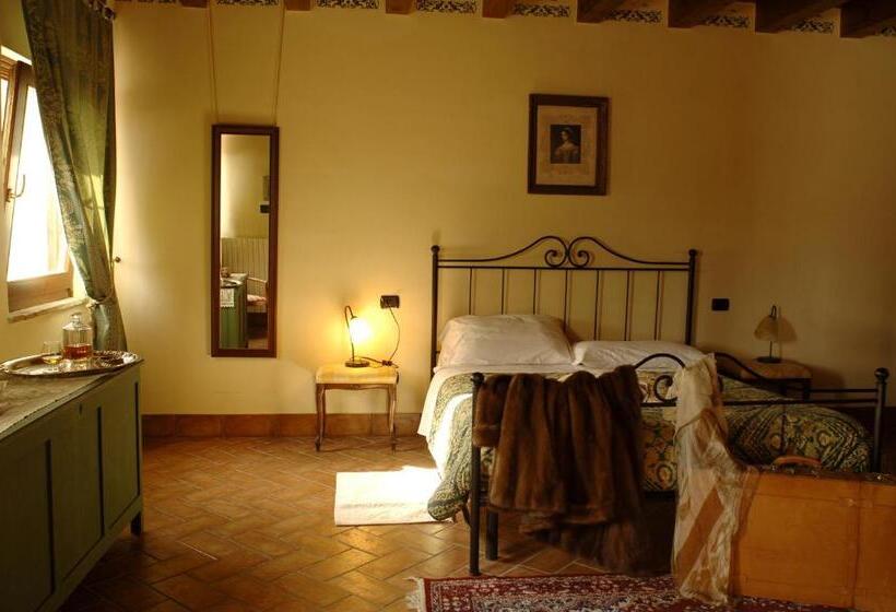 스탠다드 트리플 룸, Agriturismo Corte Spino