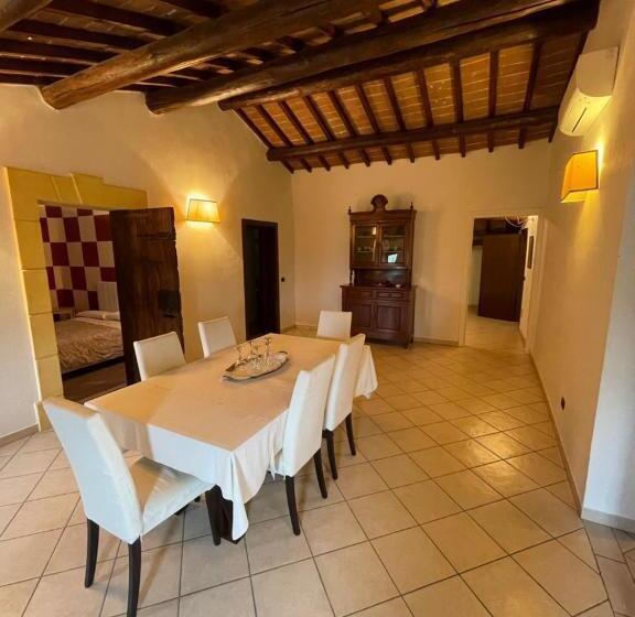 Апартаменты Пентхаус 1 Спальня, Agriturismo Corte Spino