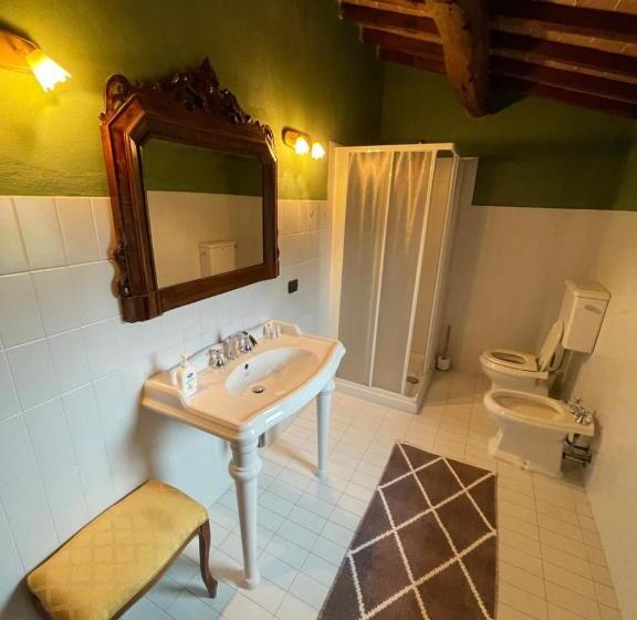 Апартаменты Пентхаус 1 Спальня, Agriturismo Corte Spino