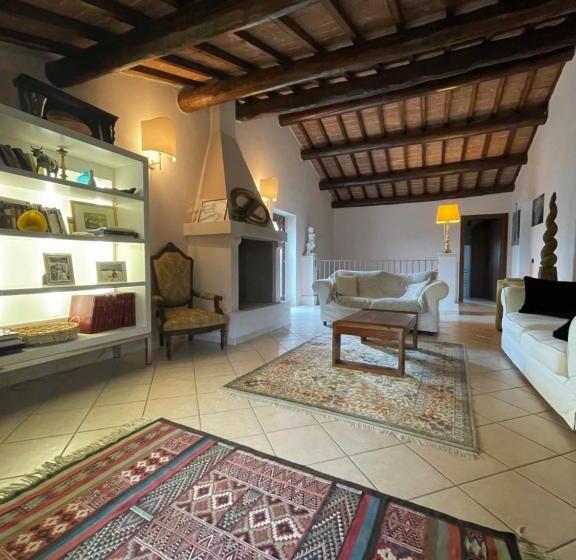 Апартаменты Пентхаус 1 Спальня, Agriturismo Corte Spino