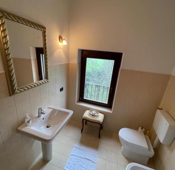 1침실 펜트하우스 아파트, Agriturismo Corte Spino