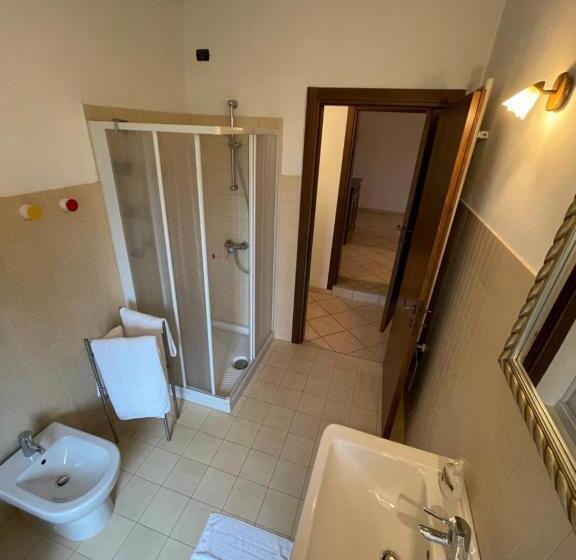 Апартаменты Пентхаус 1 Спальня, Agriturismo Corte Spino