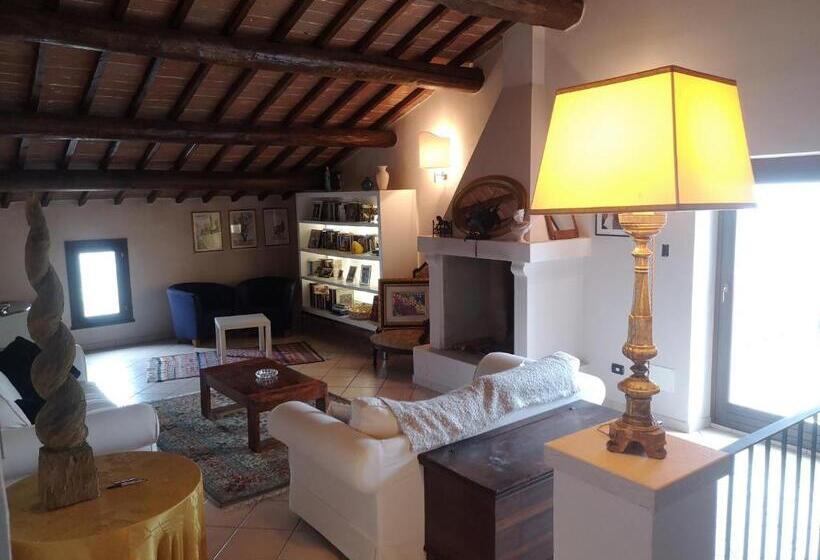 Апартаменты Пентхаус 1 Спальня, Agriturismo Corte Spino