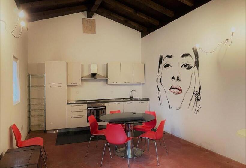 Номер Стандарт, Agriturismo Corte Spino