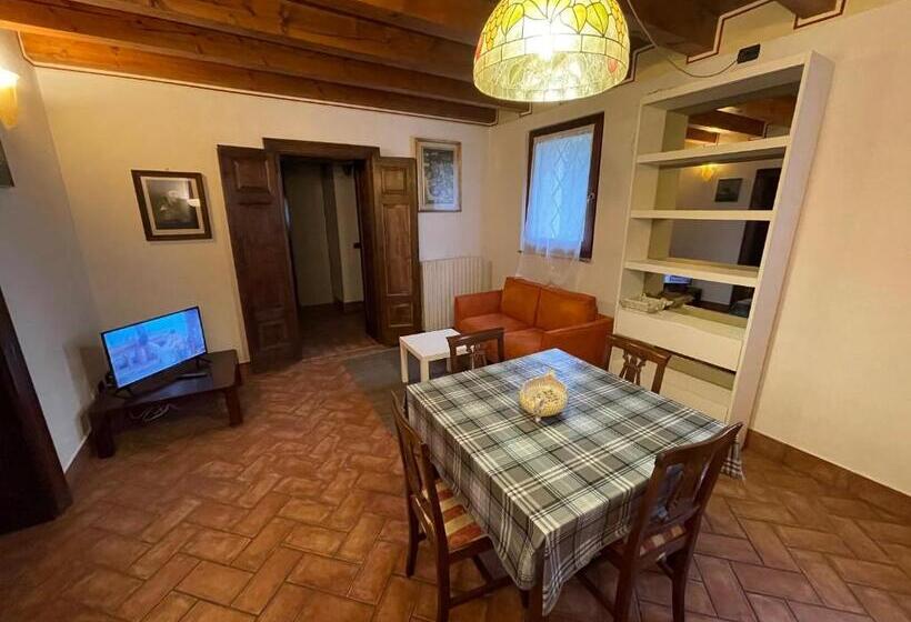 Апартаменты 1 Спальня, Agriturismo Corte Spino