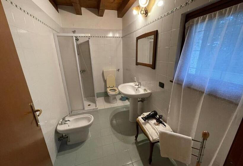 Апартаменты 1 Спальня, Agriturismo Corte Spino