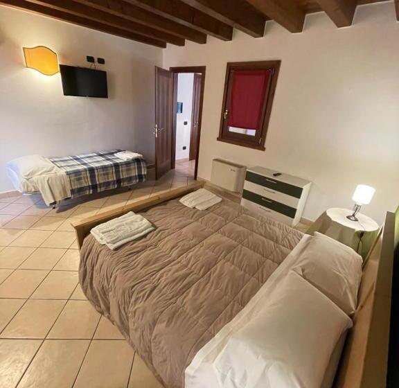 Апартаменты 1 Спальня, Agriturismo Corte Spino