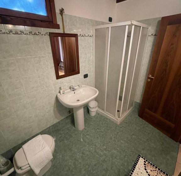 Апартаменты 1 Спальня, Agriturismo Corte Spino