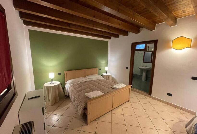 침실 1개 아파트, Agriturismo Corte Spino