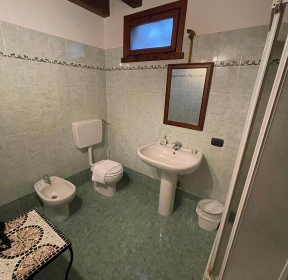 Апартаменты 1 Спальня, Agriturismo Corte Spino