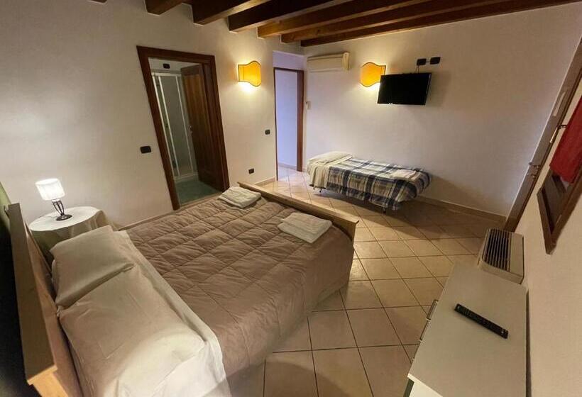 Апартаменты 1 Спальня, Agriturismo Corte Spino