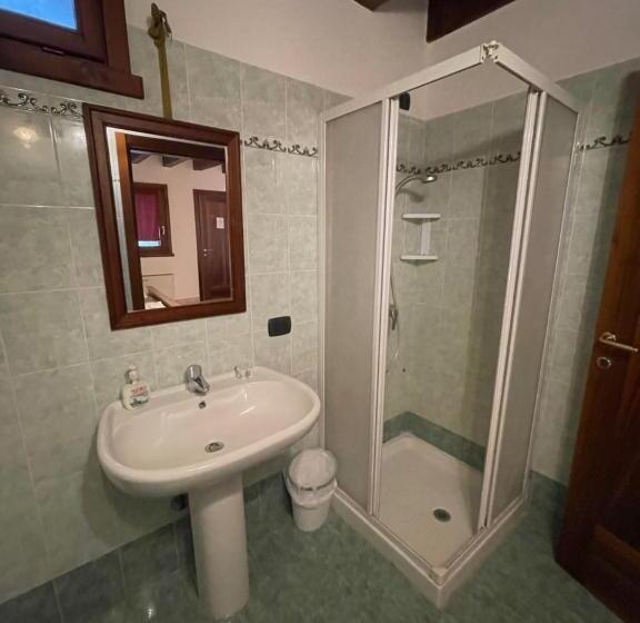 Апартаменты 1 Спальня, Agriturismo Corte Spino