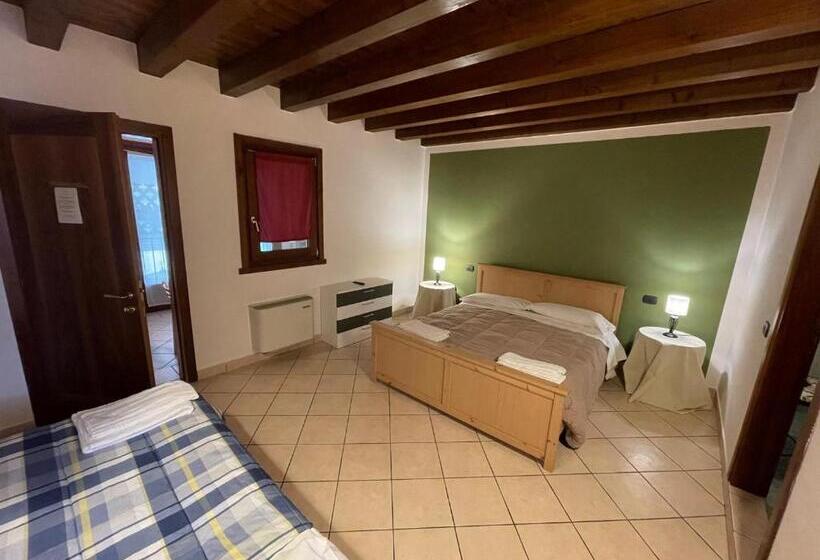 Апартаменты 1 Спальня, Agriturismo Corte Spino