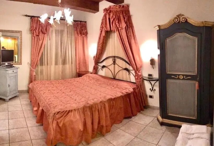 1階の1ベッドルームアパートメント, Agriturismo Il Casale