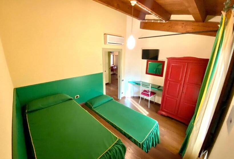 Апартаменты 1 Спальня с Террасой, Agriturismo Il Casale