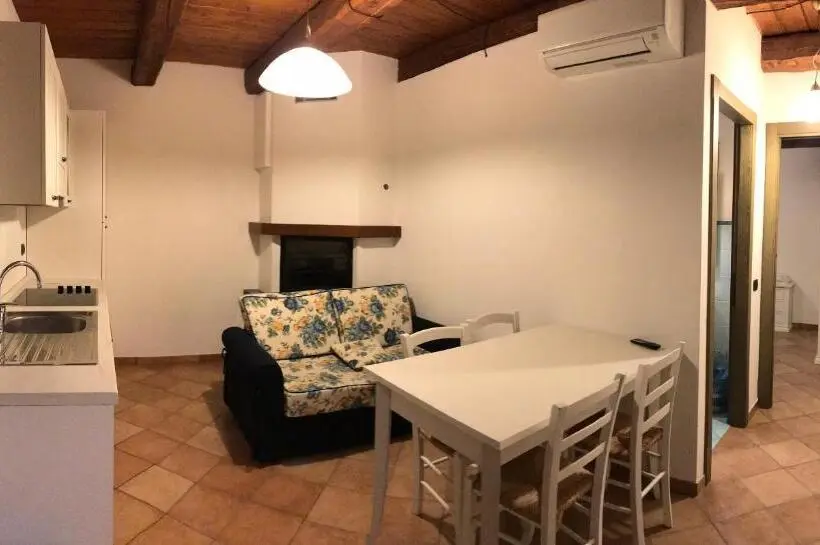 1ベッドルームアパートメント, Agriturismo Il Casale