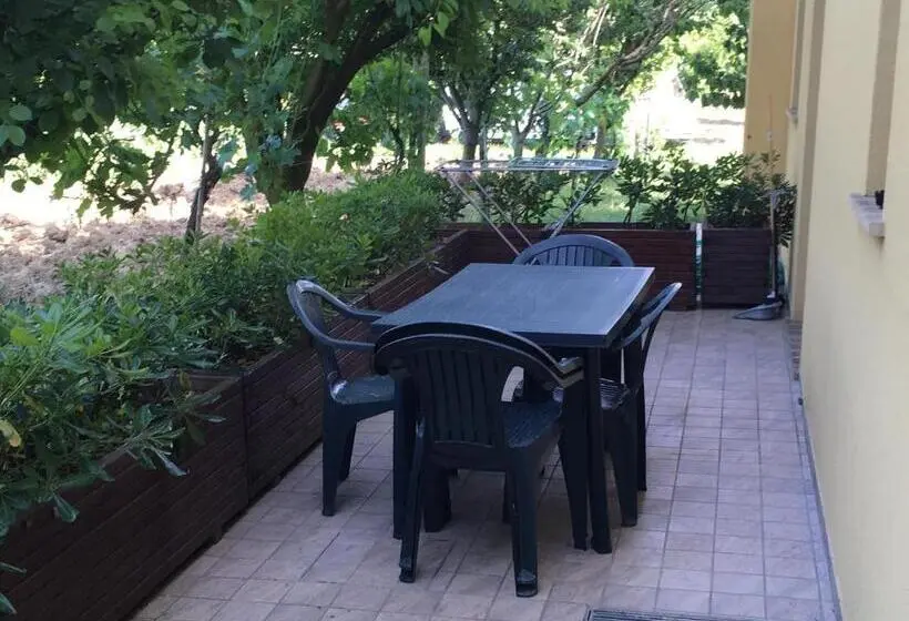 1ベッドルームアパートメント, Agriturismo Il Casale