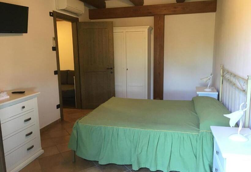 شقة غرفة واحدة, Agriturismo Il Casale