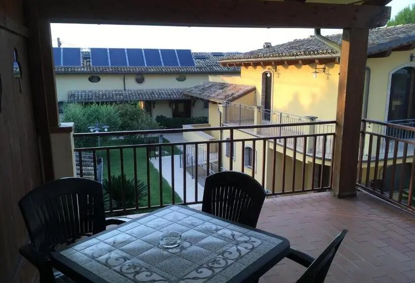 テラス付スタンダードルーム, Agriturismo Il Casale