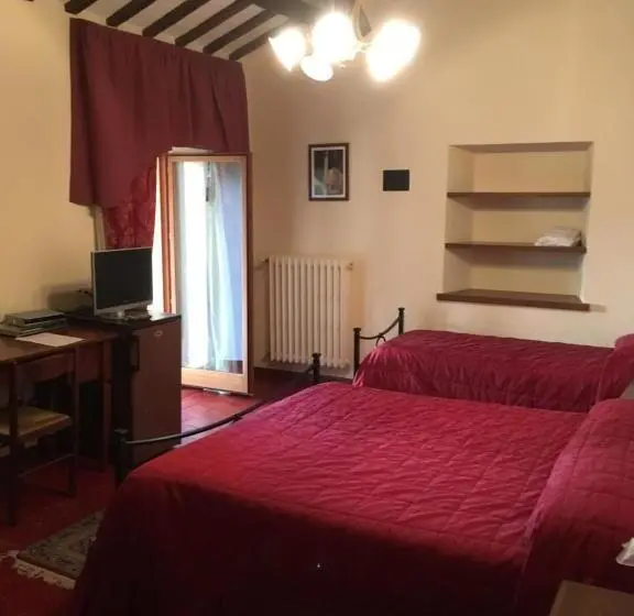 テラス付スタンダードルーム, Agriturismo Il Casale