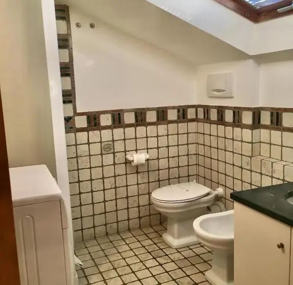 1ベッドルームペントハウスアパート, Agriturismo Il Casale