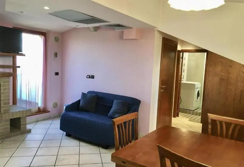 1ベッドルームペントハウスアパート, Agriturismo Il Casale