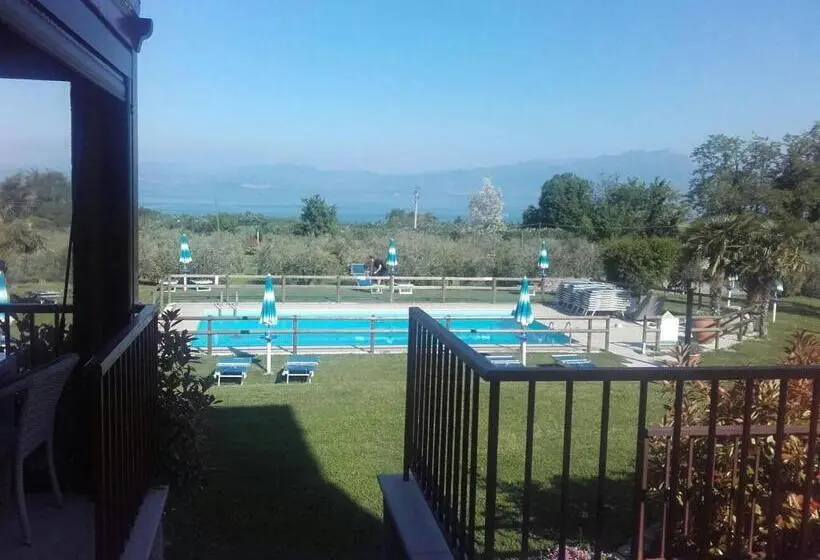 スタンダードルーム, Agriturismo Il Giardino Degli Ulivi