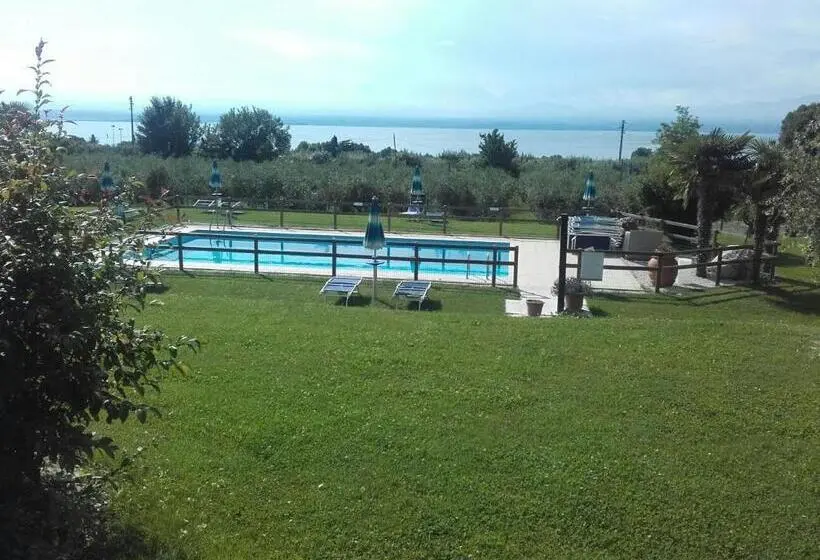 スタンダードルーム, Agriturismo Il Giardino Degli Ulivi
