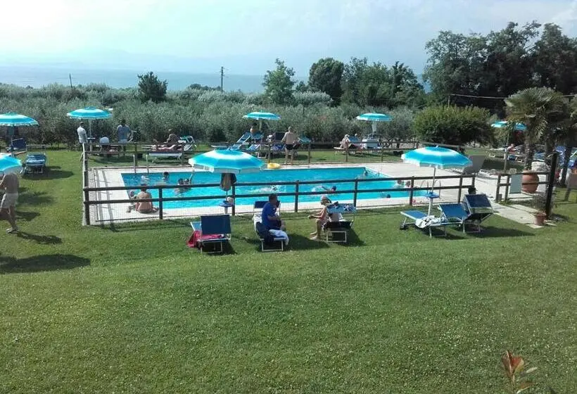 スタンダードシングルルーム, Agriturismo Il Giardino Degli Ulivi