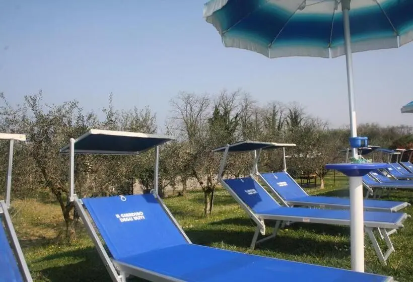 １ベッドルームハウス, Agriturismo Il Giardino Degli Ulivi