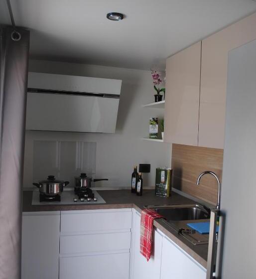 Дом 1 Спальня, Agriturismo Il Giardino Degli Ulivi