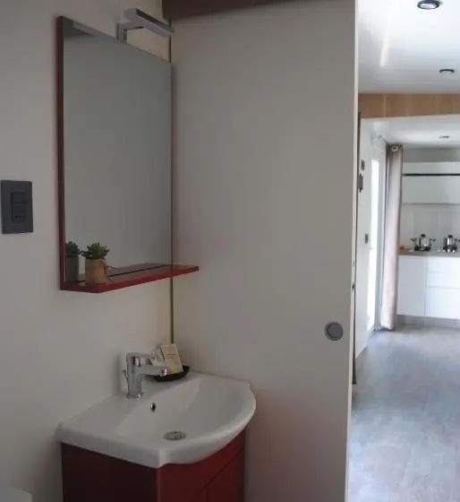 １ベッドルームハウス, Agriturismo Il Giardino Degli Ulivi