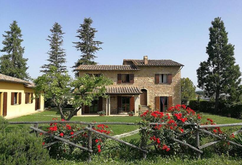 Апартаменты 2 Спальни, Agriturismo Residenza Il Girasole