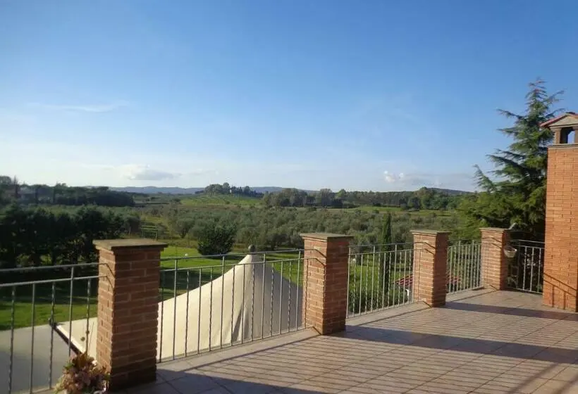 デラックスルーム, Agriturismo San Giuseppe