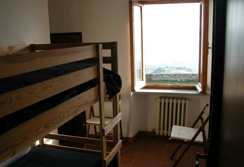 4间卧室的房子, Castello Di Mongiovino