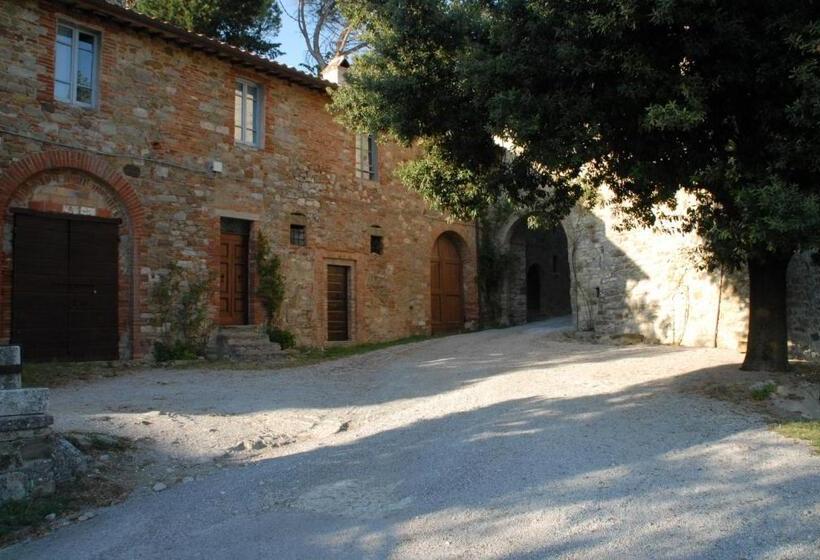 2间卧室的房子, Castello Di Mongiovino