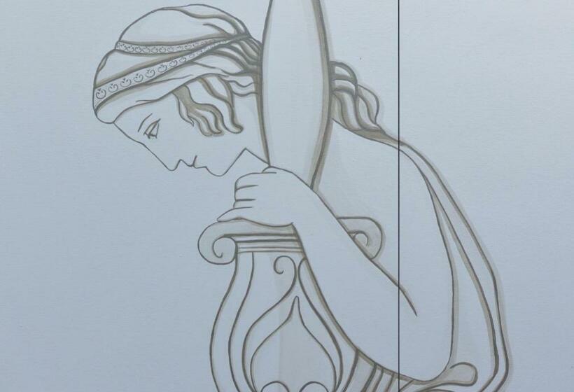 חדר סטנדרט, Hurz  Giardino Sannita