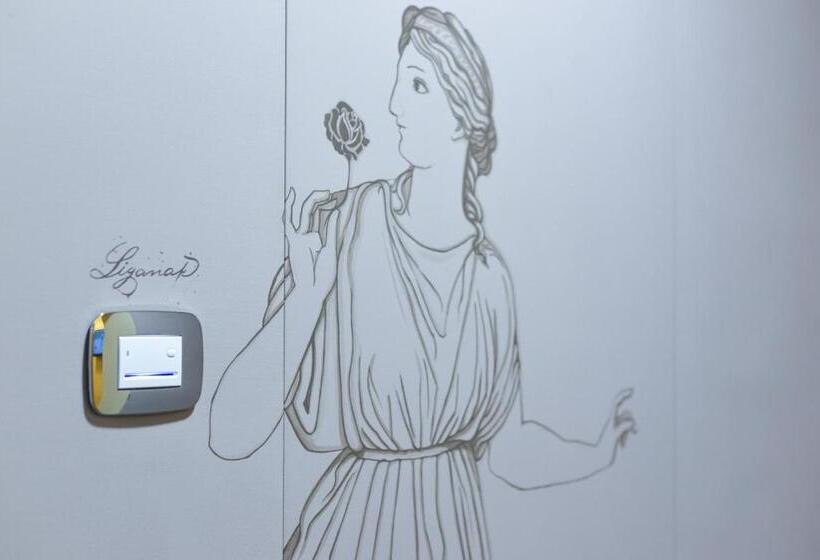 חדר סטנדרט, Hurz  Giardino Sannita