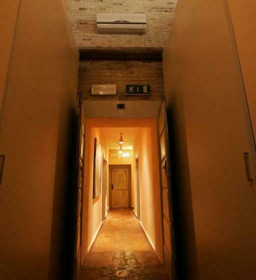 חדר סטנדרט, Ristorante Country House Isolabelgatto