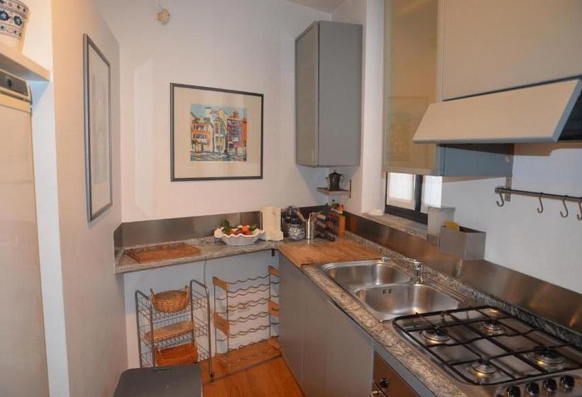 带1个卧室的公寓, Ariberto21