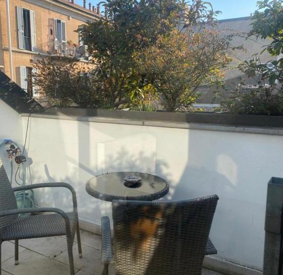 带1个卧室的公寓, Ariberto21