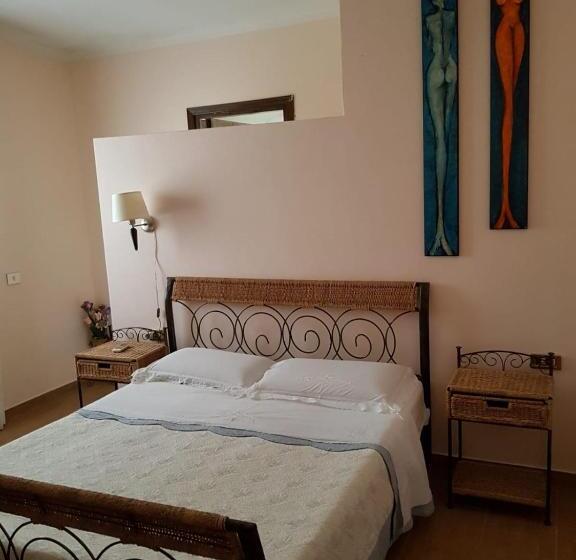 חדר סטנדרט לשלושה, Bed And Breakfast Da Gigi E Antonella